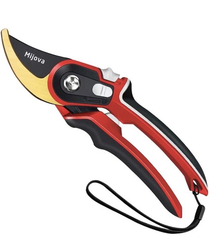 Mijova garden secateurs - garden, heavy