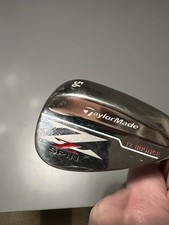 Used Taylormade Z Spin 56° 12° Bounce Sand Wedge Steel Shaft Wedge Flex