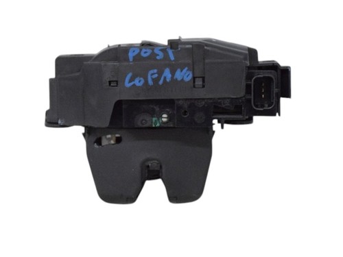 Opel corsa tailgate lock - f,