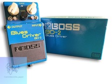 Boss BD-2 Mod Blues Driver