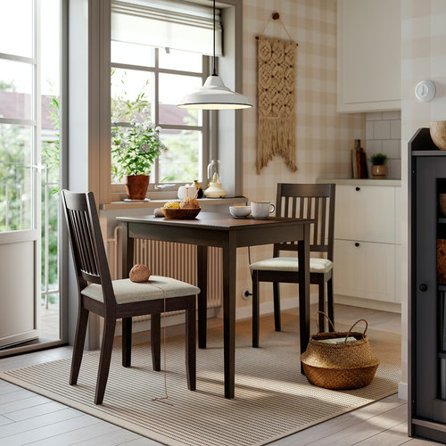 Ikea ekedalen extending table - extending,