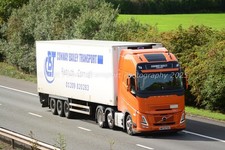 Truck Photo 12x8 - Volvo FH540