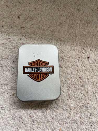 Harley davison zippo lighter - harley,
