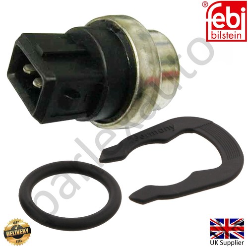 Coolant temperature sensor - temperature,
