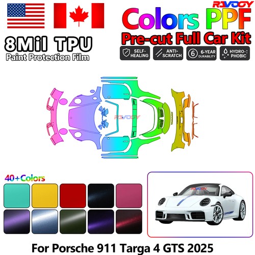 Color precut ppf paint - ppf,