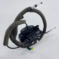 NISSAN NOTE E12 DOOR LOCK OSF