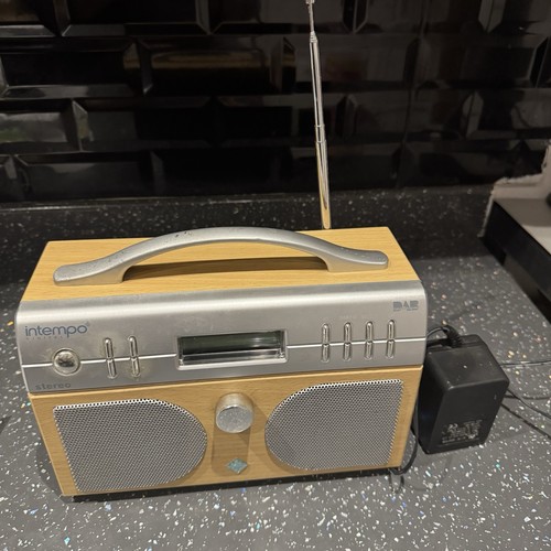 Intempo digital stereo dab - digital,