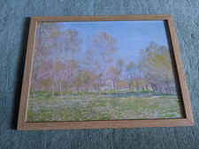 Claude Monet Spring In Giverny