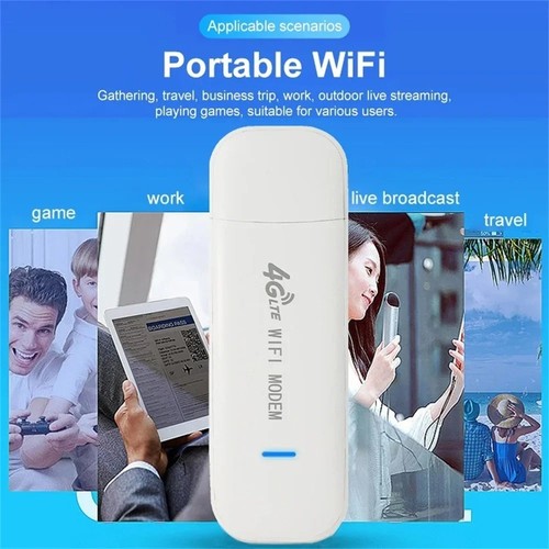 Lte wifi usb 150mbps - 4g,