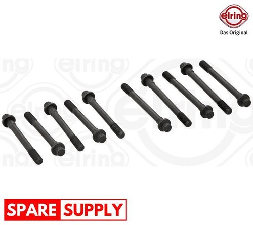 Bolt kit cylinder head for - kit,,