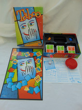 Vintage Parker 2003 TABOO