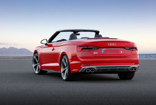 Audi A5 S5 Cabriolet WHEEL NUT