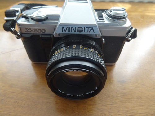 Minolta 35mm camera - 35mm,