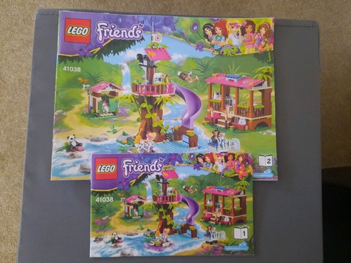 Lego friends 41038 jungle - 41038,