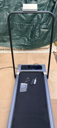 Led foldable treadmill walking - foldable,
