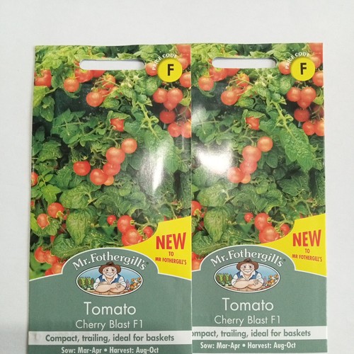 Packets mr fothergills - packets,