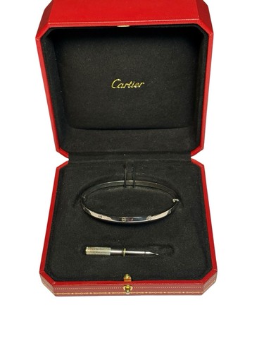 Cartier love bracelet - cartier,