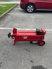 Lawnflite LS2300E Log Splitter - £335 NO VAT CLAIMABLE