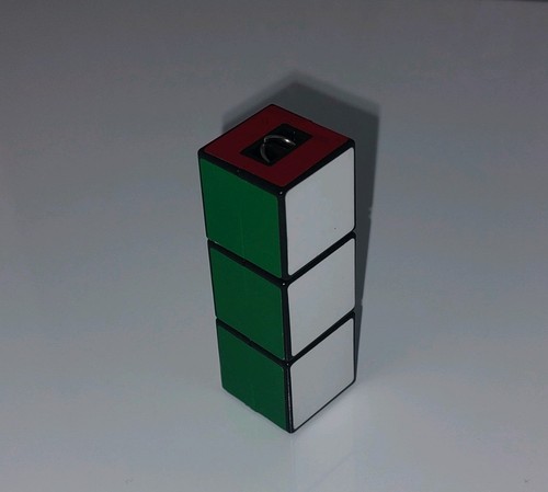 1x1x3 tower style twist puzzle - tower-style,
