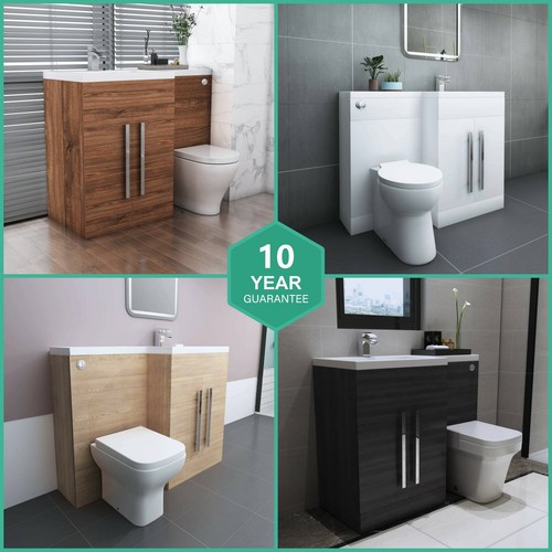 Bathroom designer shape - bathroom, l