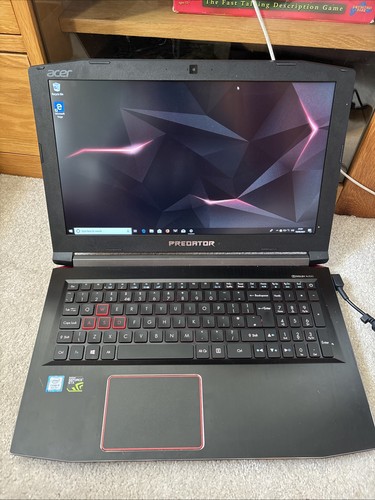 Unused acer predator - unused,