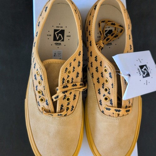 Size vans x wtaps - 10.5,