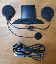 Ruroc Atlas 3.0/4.0 Shockwave Bluetooth Headset