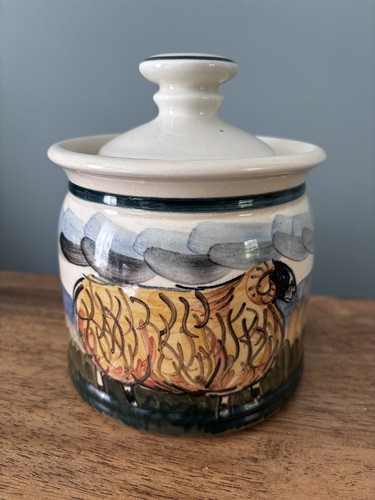 Iden pottery rye - iden,