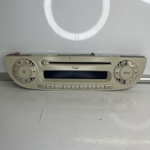 Fiat 500 oem - 500, radio