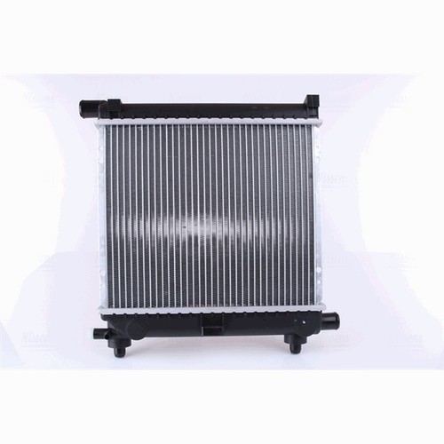 Radiator for mercedes coupe - for,
