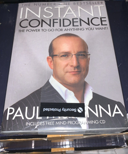 Instant confidence paul - instant,