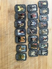 Set Of 22 Star Wars Pin Badges!
