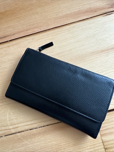 Golunski black leather - black,