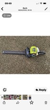 Ryobi Petrol Hedge Trimmer