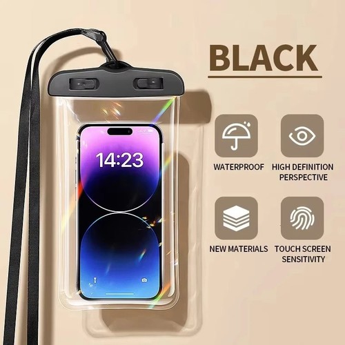 Pack waterproof phone - of,