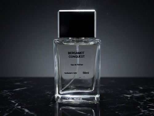 50ml aftershave bergamot - 50ml,