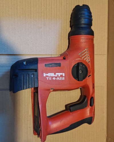 Hilti a22 cordless sds - te, 4-a22