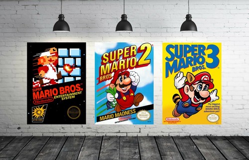 Super mario bros 3 - mario,