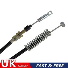 Forward drive clutch - forward, cable