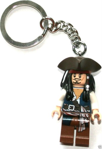 Lego captain jack sparrow - lego,