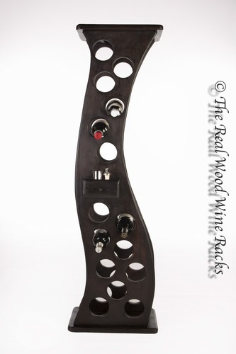 New real wood - rack, /