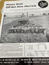 Pettit of Spalding Heavy Duty