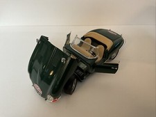 BURAGO Jaguar E-Type 1961