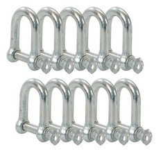 10X Shackles M8 (8MM)