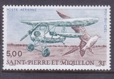 St Pierre & Miquelon C66 MNH