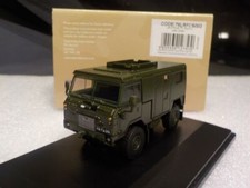 Land Rover FC SIGNALS - GREEN Oxford Diecast 1/76  76LRFCS002