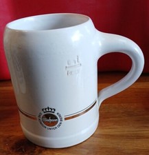 Warsteiner Stoneware Bier