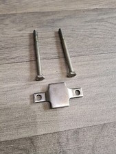 Evinrude Johnson Outboard 9.9hp 15hp Upper Thrust Mount Bolts And Plate