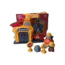 Chad Valley Construction Site