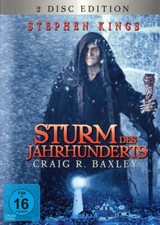 STORM OF THE CENTURY - DVD